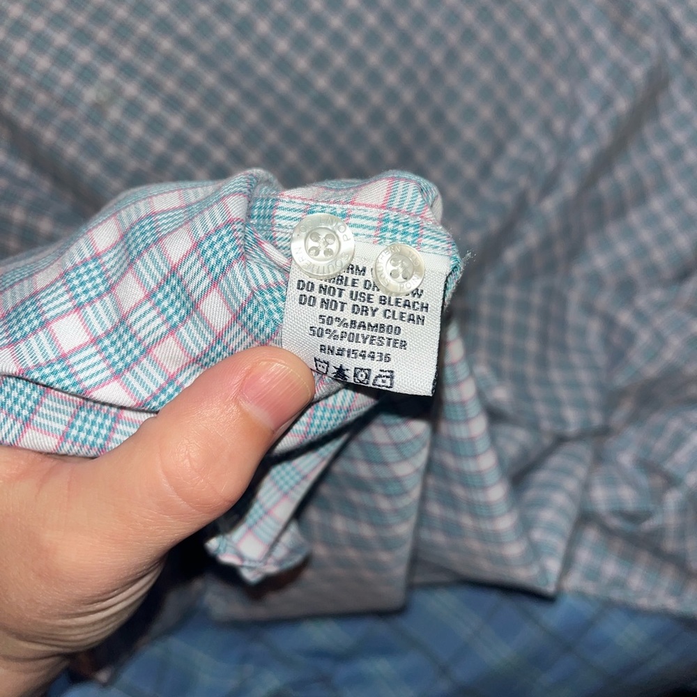 Southern Point Co Button Down - Picture 3 of 3